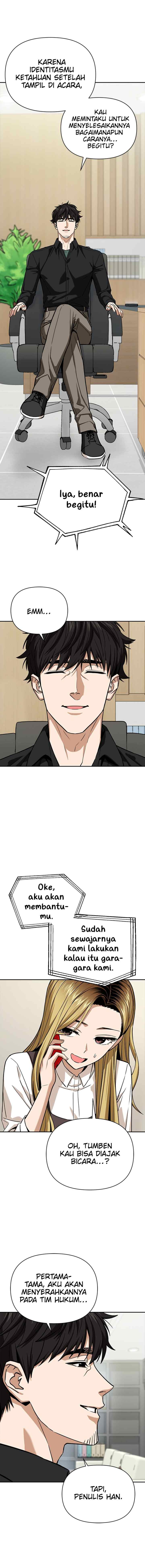 Match Made in Heaven by Chance chapter 114 halaman 17