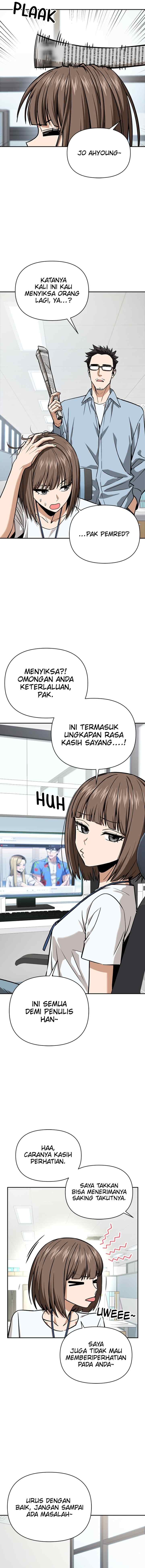 Match Made in Heaven by Chance chapter 114 halaman 6