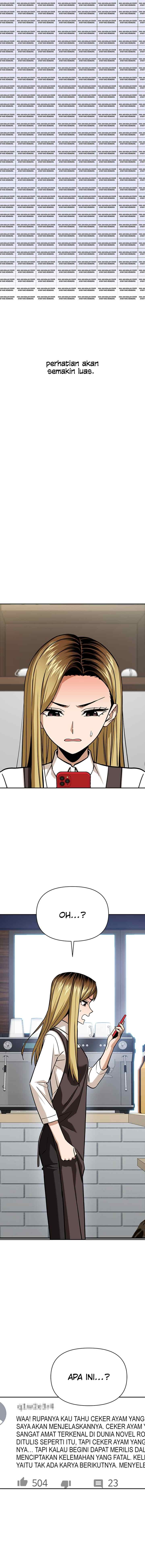 Match Made in Heaven by Chance chapter 114 halaman 14