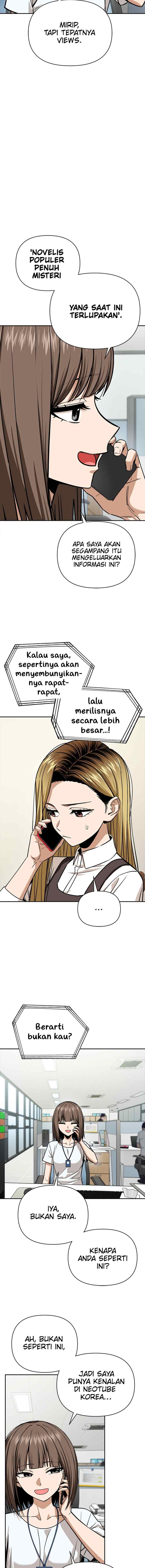 Match Made in Heaven by Chance chapter 114 halaman 4