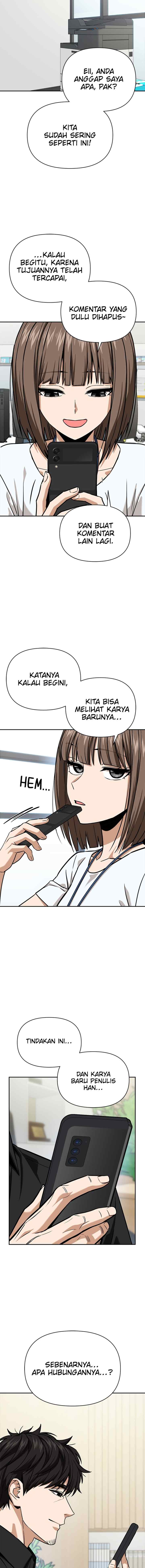 Match Made in Heaven by Chance chapter 114 halaman 7