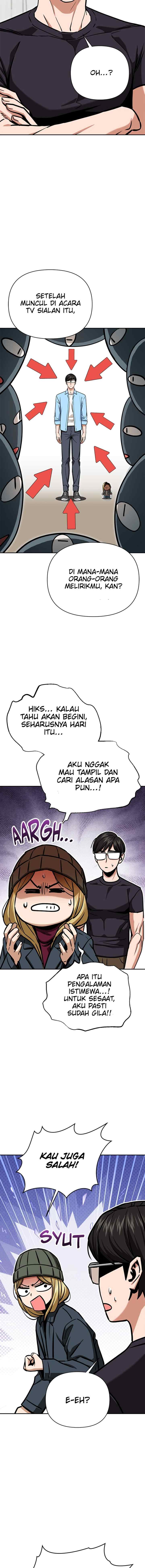 Match Made in Heaven by Chance chapter 115 halaman 9