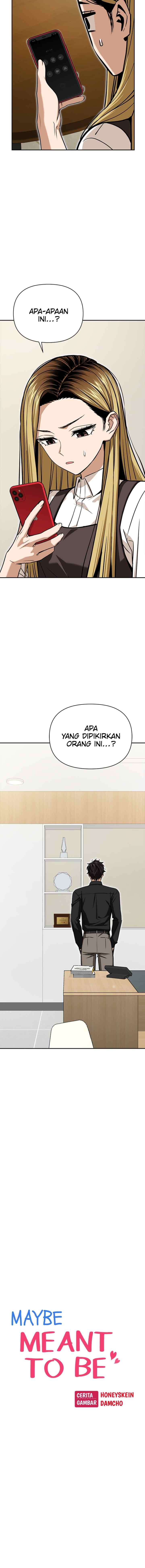 Match Made in Heaven by Chance chapter 115 halaman 6