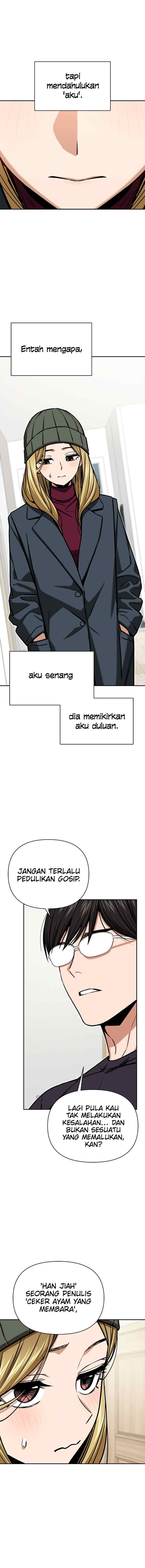 Match Made in Heaven by Chance chapter 115 halaman 12