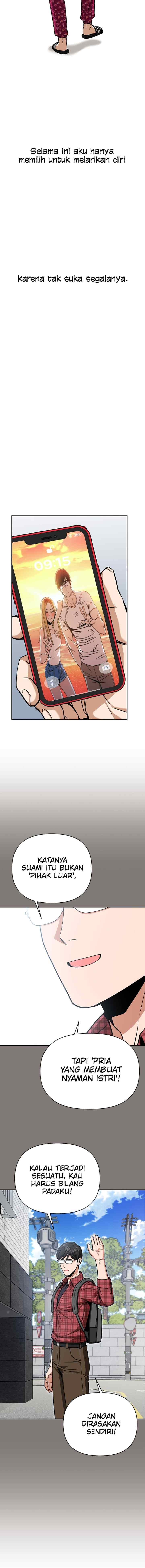 Match Made in Heaven by Chance chapter 115 halaman 16