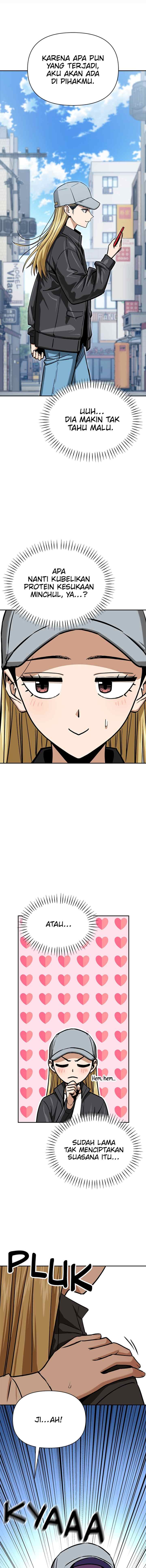 Match Made in Heaven by Chance chapter 115 halaman 17