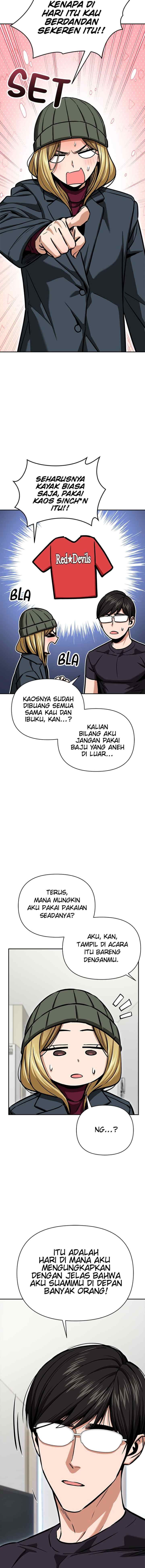 Match Made in Heaven by Chance chapter 115 halaman 10