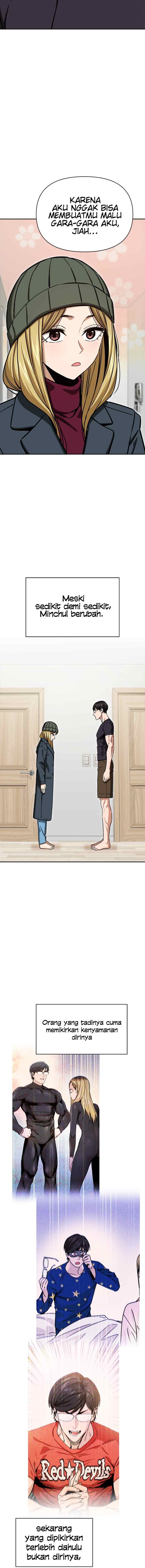 Match Made in Heaven by Chance chapter 115 halaman 11