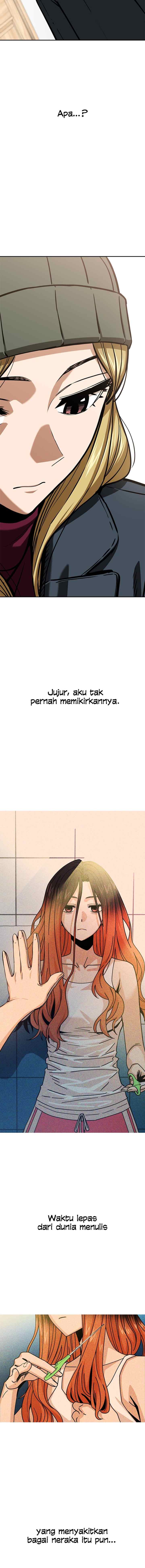 Match Made in Heaven by Chance chapter 115 halaman 14