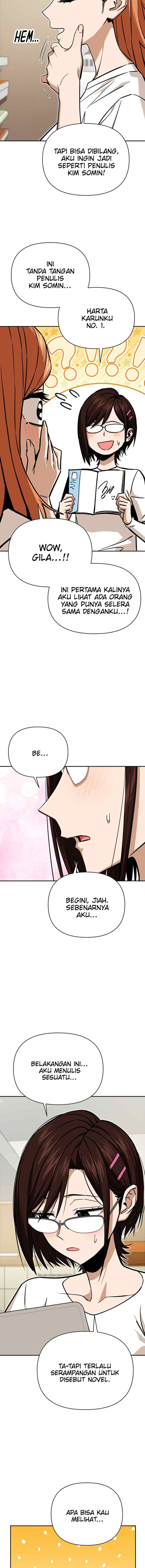 Match Made in Heaven by Chance chapter 116 halaman 12