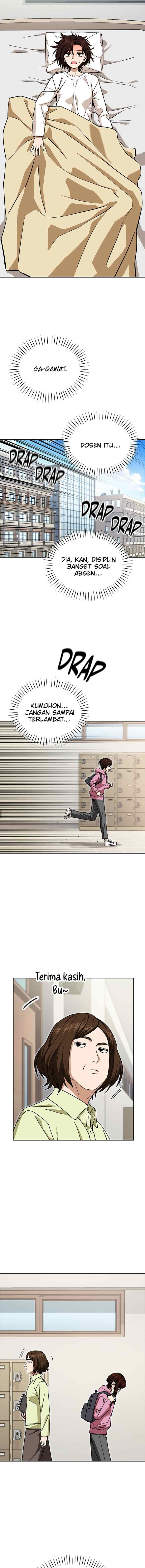 Match Made in Heaven by Chance chapter 116 halaman 9