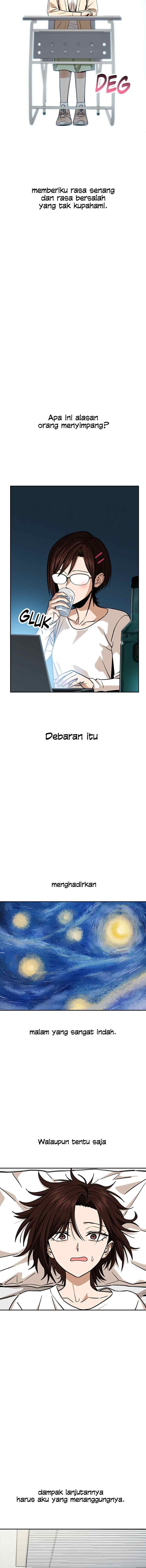 Match Made in Heaven by Chance chapter 116 halaman 8