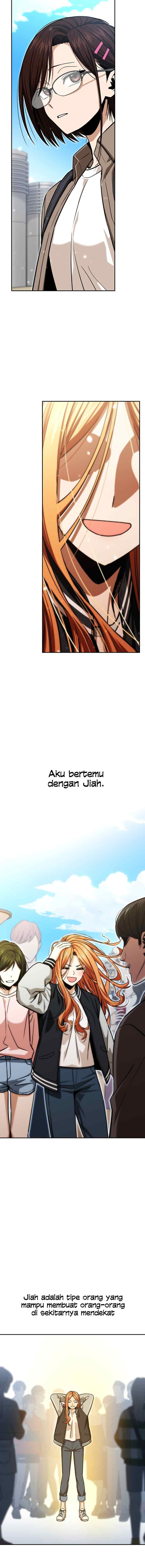 Match Made in Heaven by Chance chapter 116 halaman 4