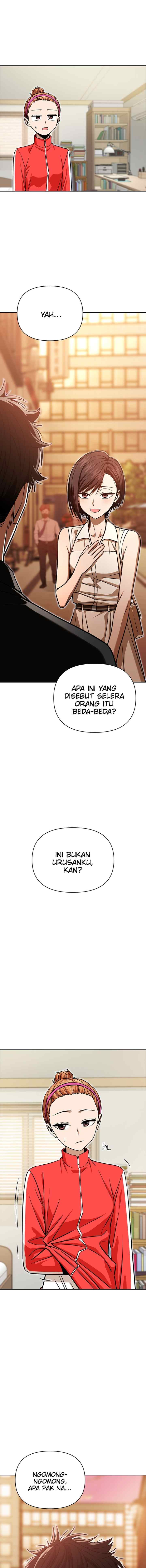 Match Made in Heaven by Chance chapter 116 halaman 19