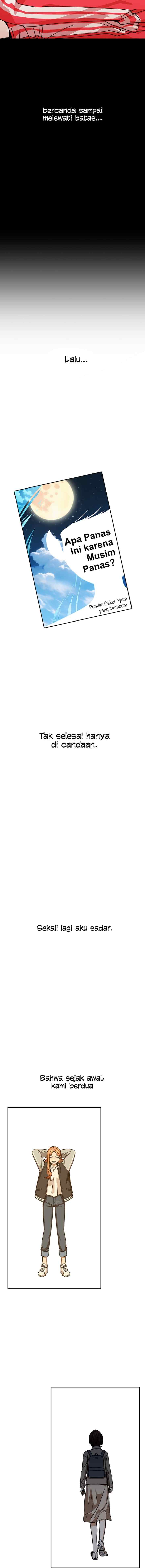 Match Made in Heaven by Chance chapter 116 halaman 15
