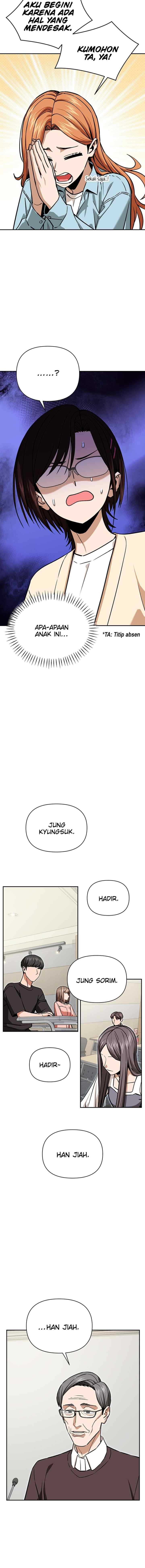 Match Made in Heaven by Chance chapter 116 halaman 6
