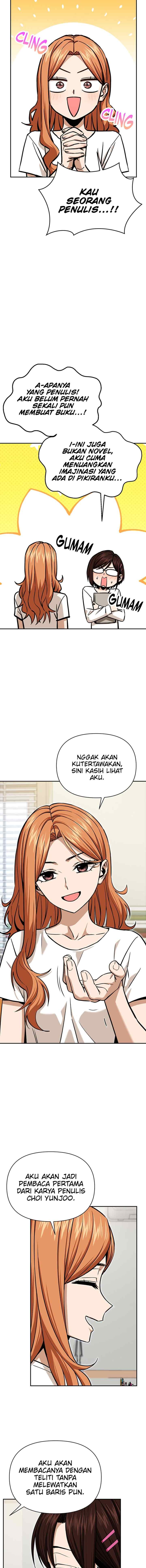 Match Made in Heaven by Chance chapter 116 halaman 13