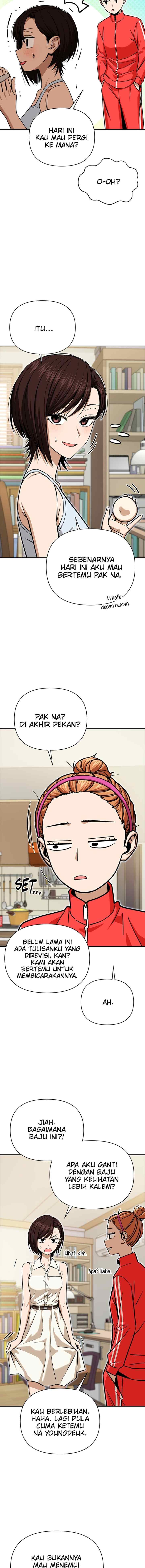 Match Made in Heaven by Chance chapter 116 halaman 17