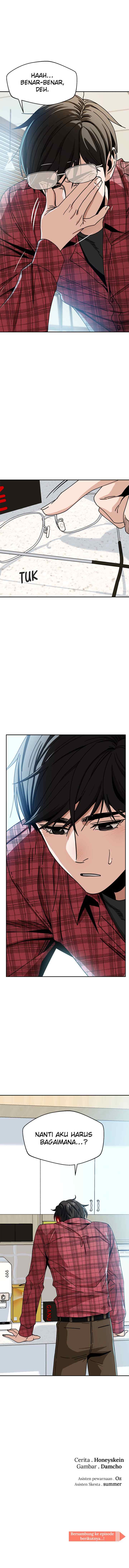 Match Made in Heaven by Chance chapter 26 halaman 20