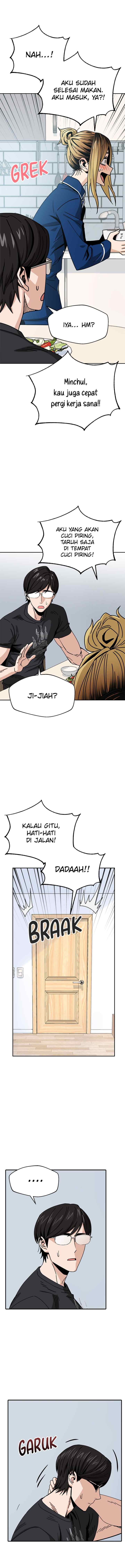 Match Made in Heaven by Chance chapter 26 halaman 15