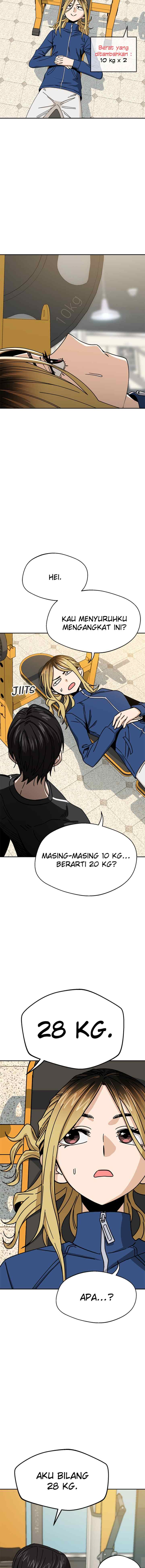 Match Made in Heaven by Chance chapter 27 halaman 10