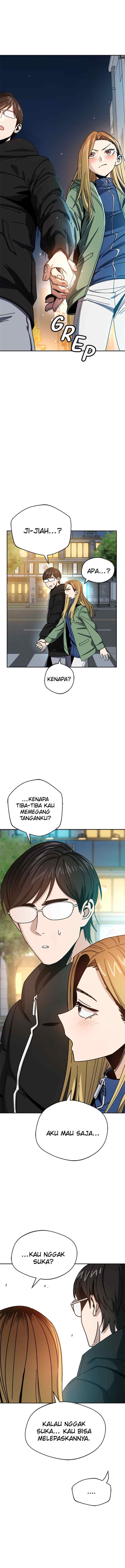Match Made in Heaven by Chance chapter 28 halaman 15