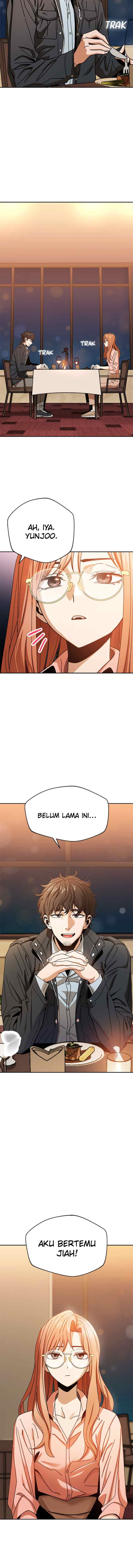 Match Made in Heaven by Chance chapter 28 halaman 18