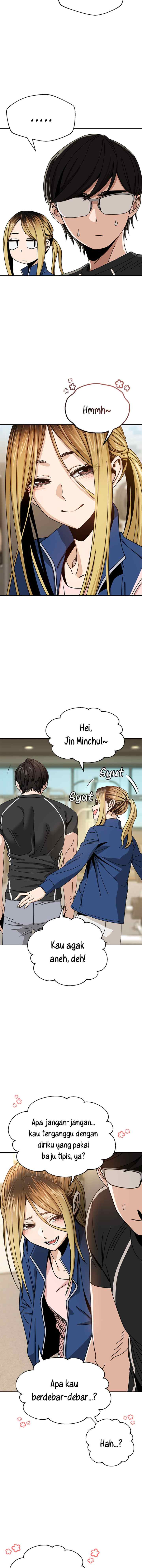 Match Made in Heaven by Chance chapter 28 halaman 5