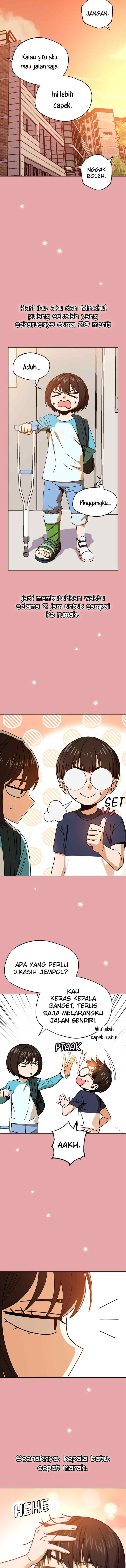 Match Made in Heaven by Chance chapter 28 halaman 12