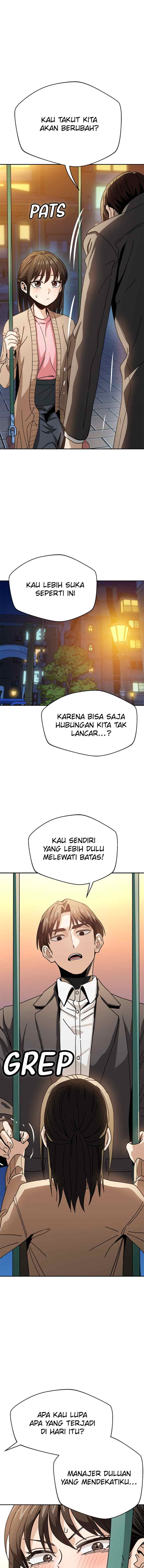 Match Made in Heaven by Chance chapter 29 halaman 9