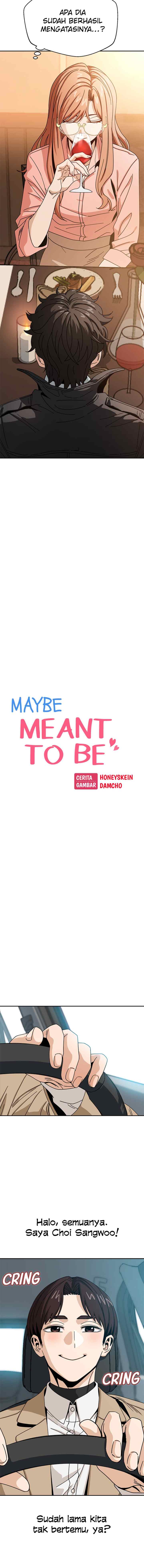 Match Made in Heaven by Chance chapter 29 halaman 4