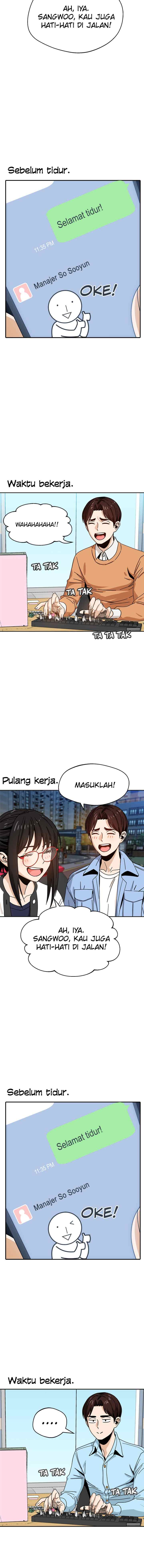 Match Made in Heaven by Chance chapter 29 halaman 15
