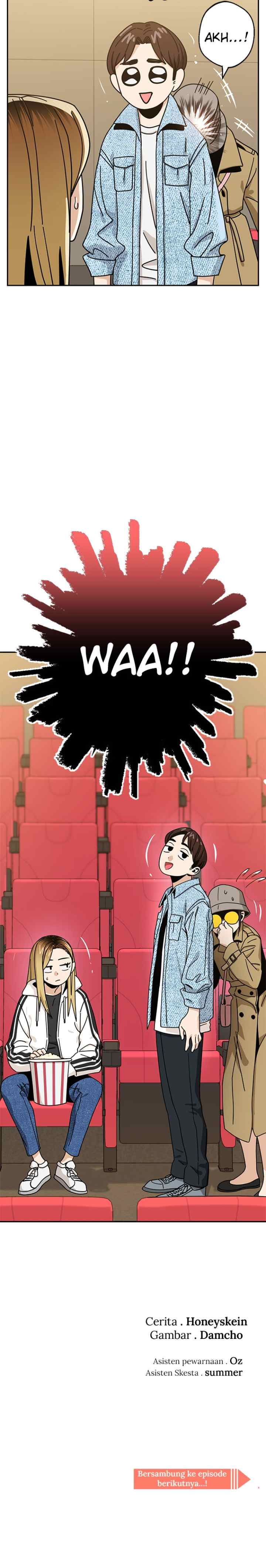 Match Made in Heaven by Chance chapter 30 halaman 18