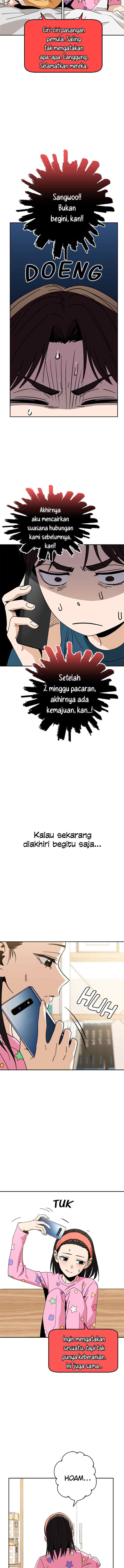 Match Made in Heaven by Chance chapter 30 halaman 9