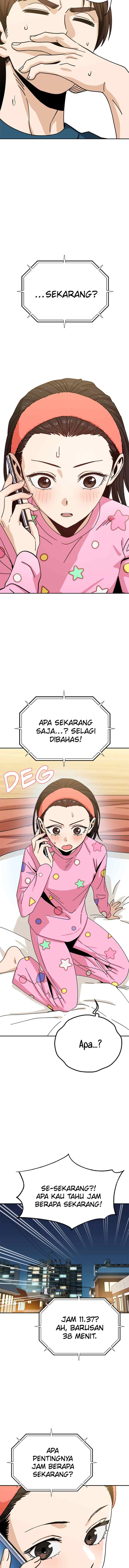 Match Made in Heaven by Chance chapter 30 halaman 12
