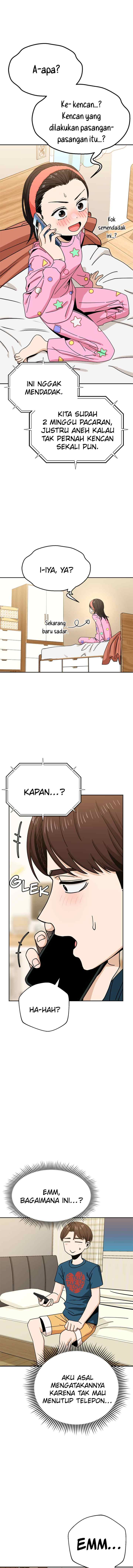 Match Made in Heaven by Chance chapter 30 halaman 11