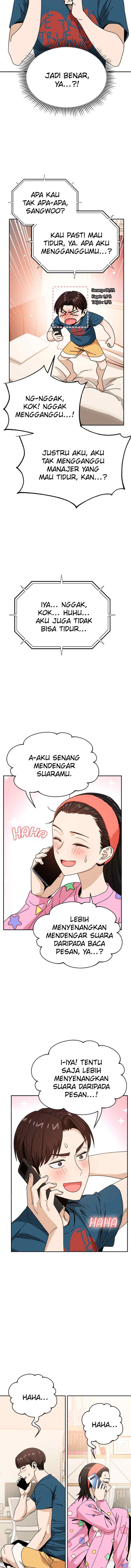Match Made in Heaven by Chance chapter 30 halaman 8