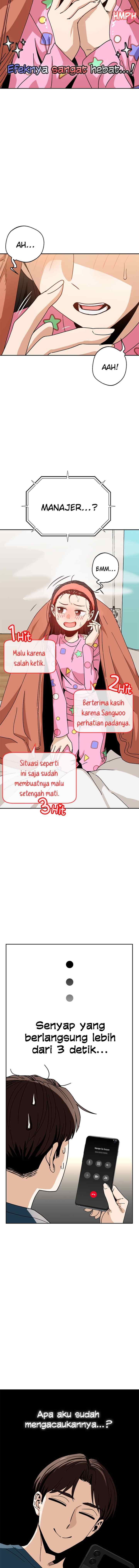 Match Made in Heaven by Chance chapter 30 halaman 6