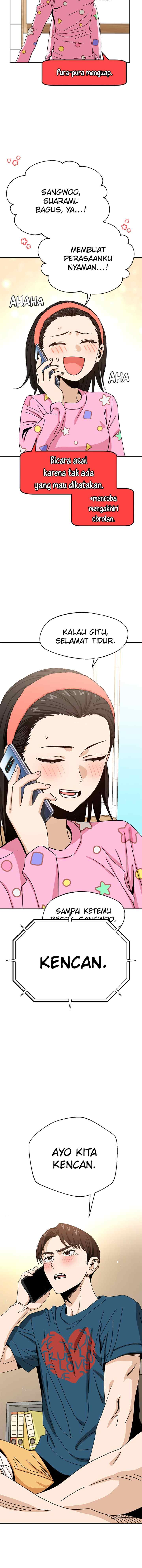 Match Made in Heaven by Chance chapter 30 halaman 10