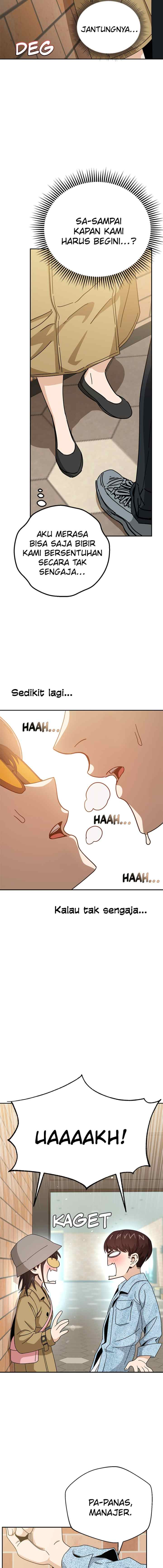 Match Made in Heaven by Chance chapter 31 halaman 12