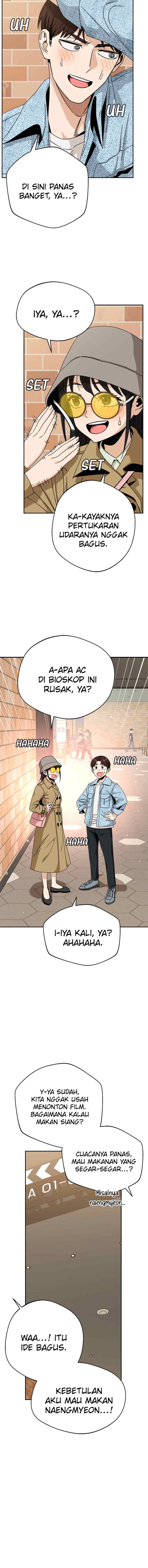 Match Made in Heaven by Chance chapter 31 halaman 13
