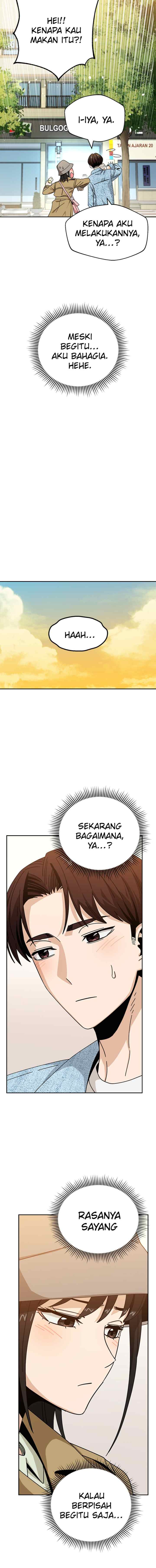 Match Made in Heaven by Chance chapter 31 halaman 17