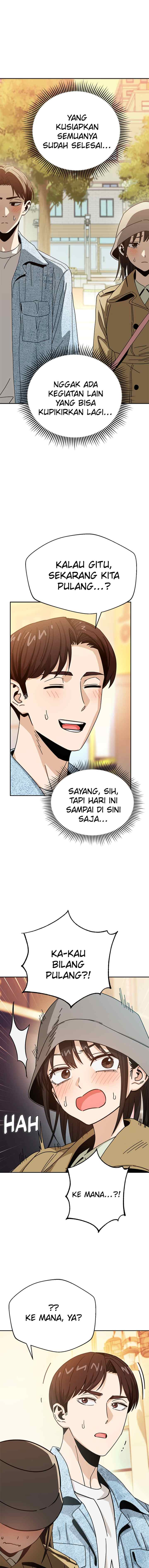 Match Made in Heaven by Chance chapter 31 halaman 18