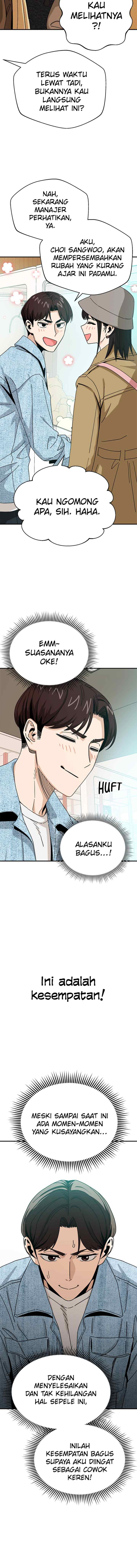 Match Made in Heaven by Chance chapter 32 halaman 7