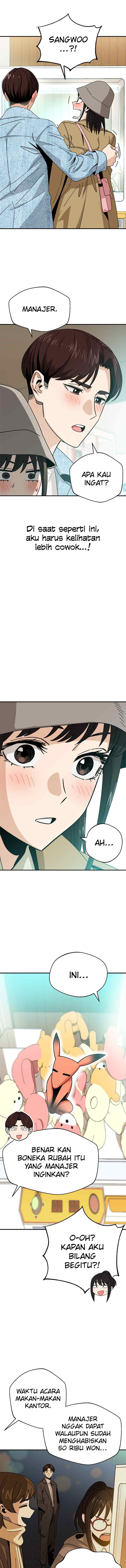 Match Made in Heaven by Chance chapter 32 halaman 6