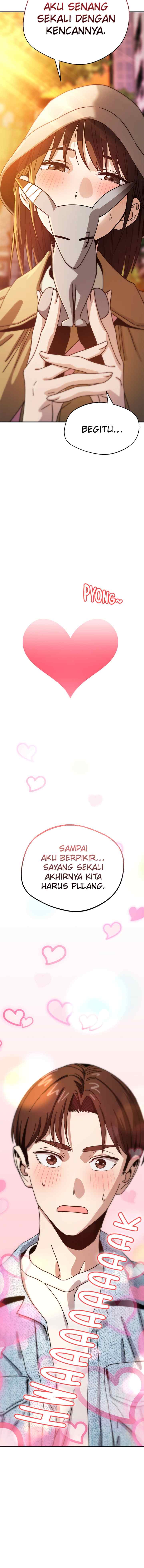 Match Made in Heaven by Chance chapter 32 halaman 13
