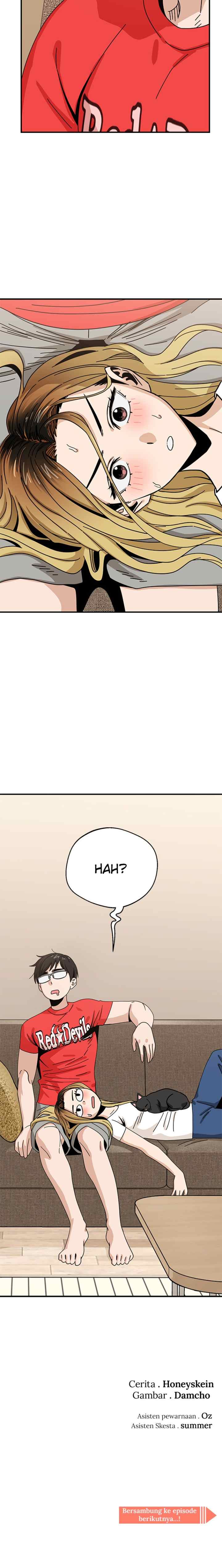 Match Made in Heaven by Chance chapter 32 halaman 18