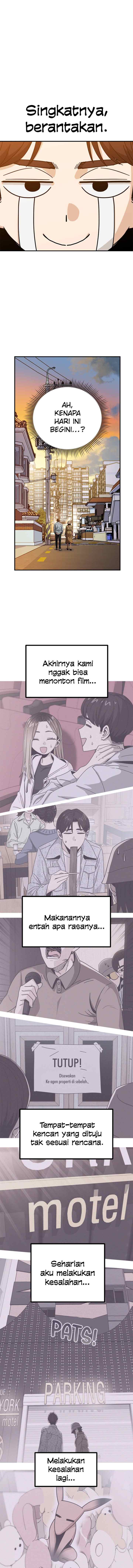 Match Made in Heaven by Chance chapter 32 halaman 9