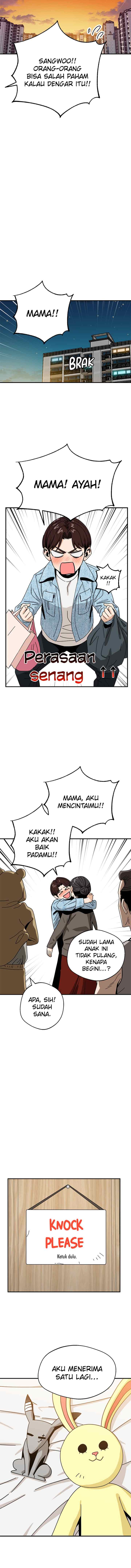 Match Made in Heaven by Chance chapter 32 halaman 15