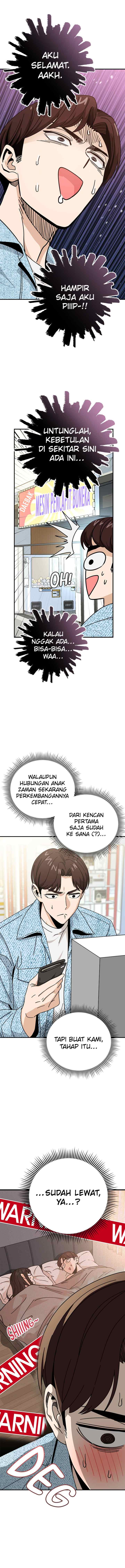 Match Made in Heaven by Chance chapter 32 halaman 4